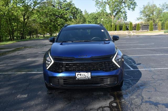 used 2023 Kia Sportage car, priced at $26,581