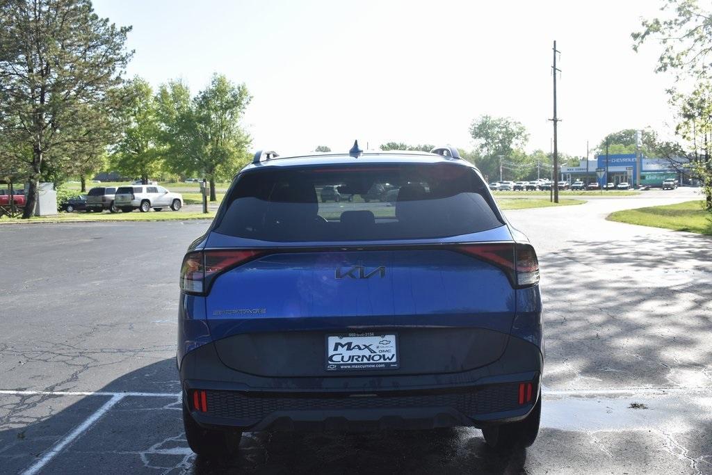 used 2023 Kia Sportage car, priced at $28,823