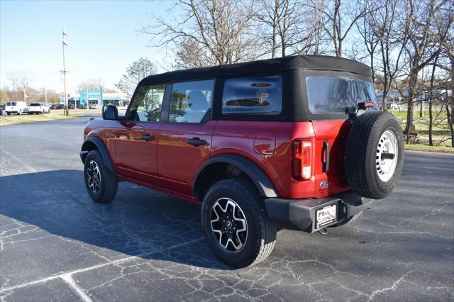 used 2021 Ford Bronco car, priced at $35,138