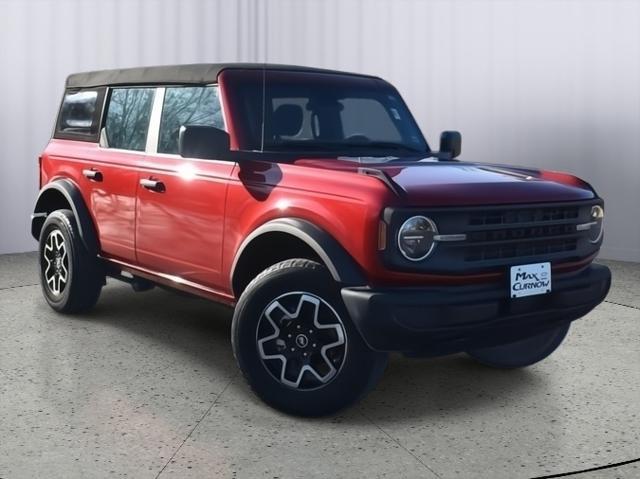 used 2021 Ford Bronco car, priced at $35,995