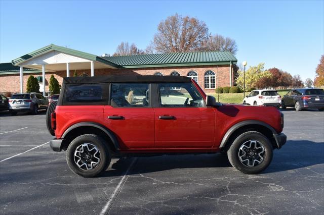 used 2021 Ford Bronco car, priced at $35,138