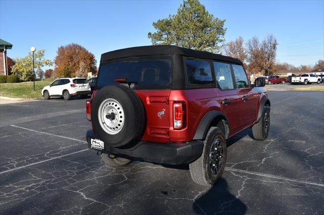 used 2021 Ford Bronco car, priced at $35,138