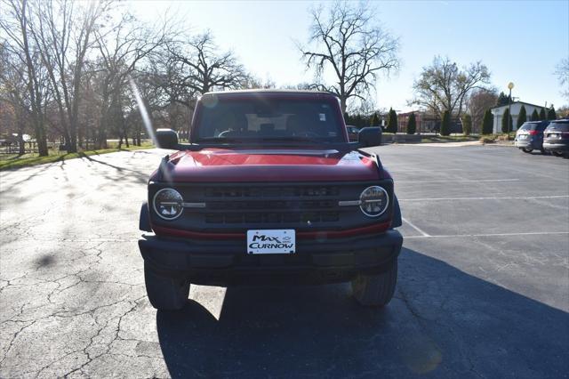 used 2021 Ford Bronco car, priced at $35,138