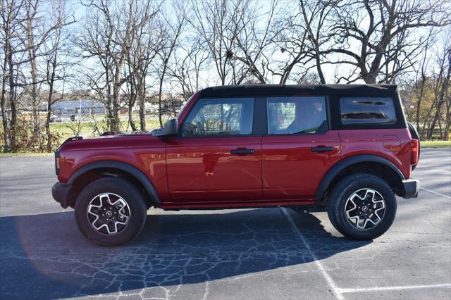 used 2021 Ford Bronco car, priced at $35,138