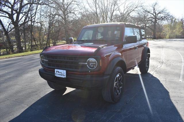 used 2021 Ford Bronco car, priced at $35,138