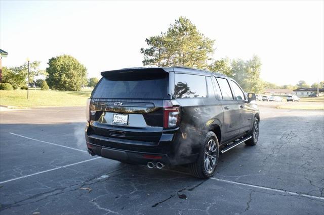 new 2024 Chevrolet Suburban car, priced at $84,060