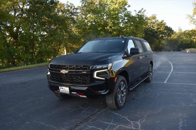 new 2024 Chevrolet Suburban car, priced at $84,060