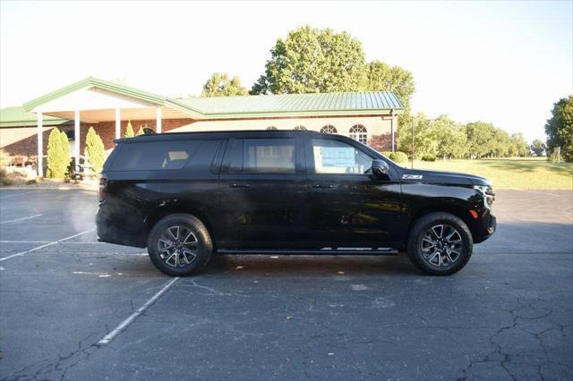 new 2024 Chevrolet Suburban car, priced at $84,060