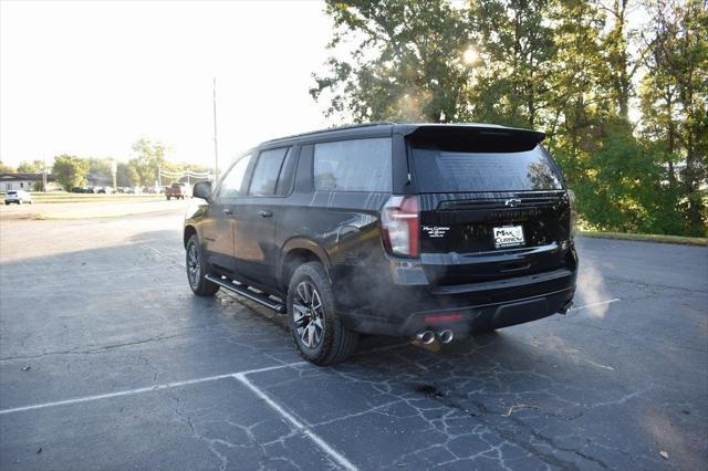 new 2024 Chevrolet Suburban car, priced at $84,060