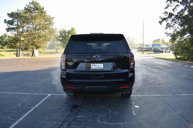 new 2024 Chevrolet Suburban car, priced at $84,060