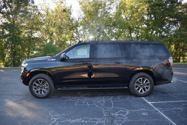 new 2024 Chevrolet Suburban car, priced at $84,060