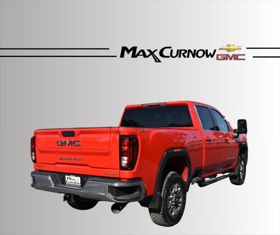 used 2024 GMC Sierra 2500 car, priced at $63,345