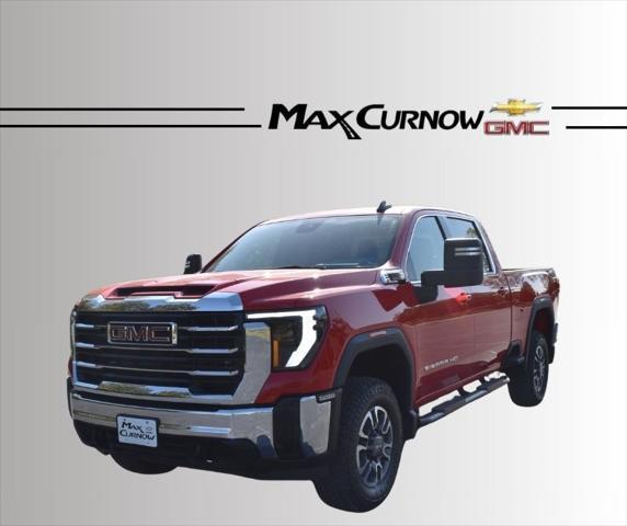 used 2024 GMC Sierra 2500 car, priced at $63,345