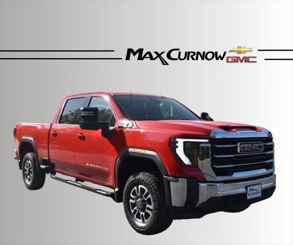 used 2024 GMC Sierra 2500 car, priced at $63,345