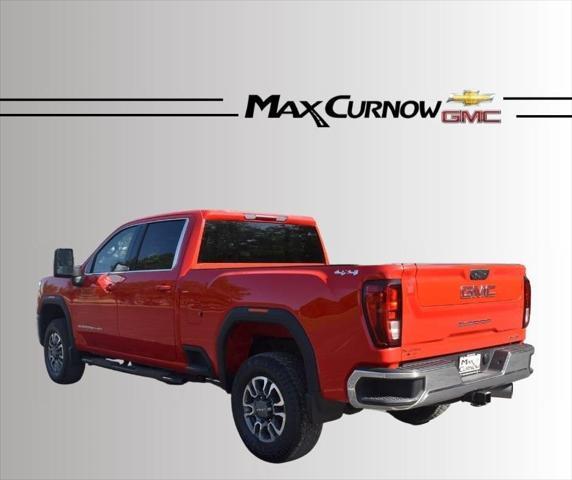 used 2024 GMC Sierra 2500 car, priced at $63,345