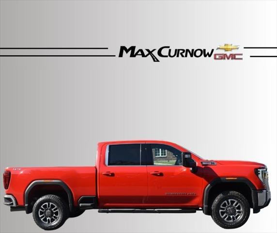 used 2024 GMC Sierra 2500 car, priced at $63,345