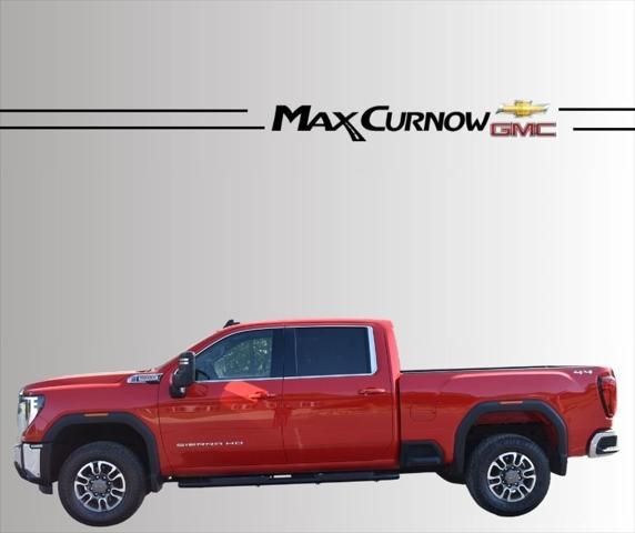 used 2024 GMC Sierra 2500 car, priced at $63,345