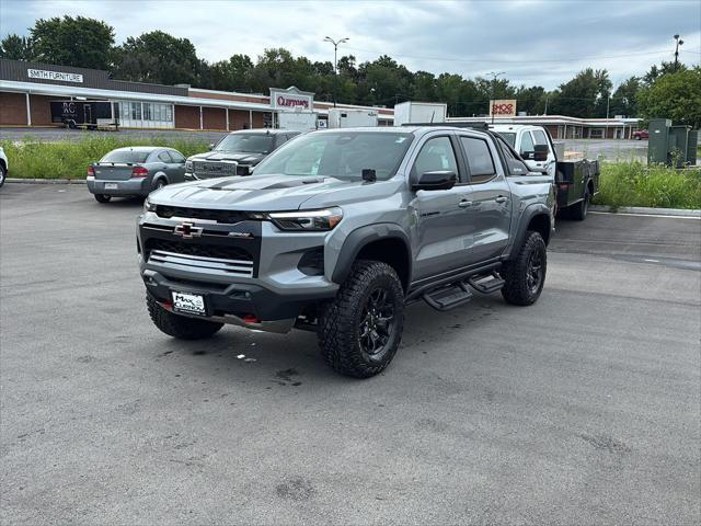 new 2025 Chevrolet Colorado car, priced at $59,965