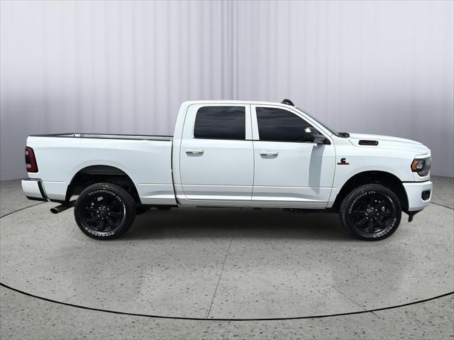 used 2022 Ram 2500 car, priced at $44,795