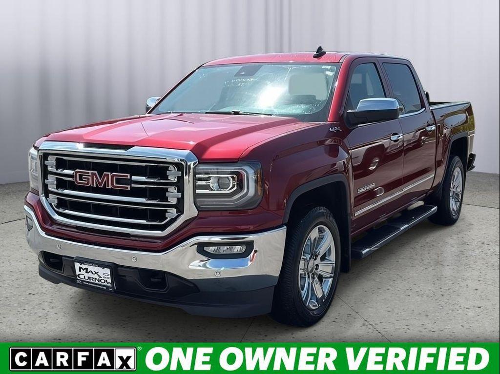 used 2018 GMC Sierra 1500 car, priced at $26,125