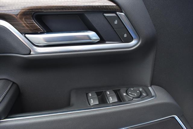 new 2025 Chevrolet Silverado 1500 car, priced at $63,725