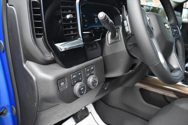 new 2025 Chevrolet Silverado 1500 car, priced at $63,725