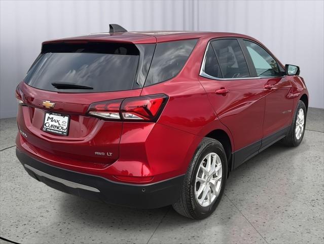 used 2023 Chevrolet Equinox car, priced at $23,785