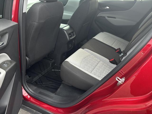 used 2023 Chevrolet Equinox car, priced at $23,785