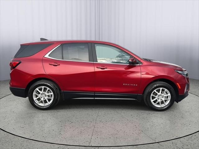 used 2023 Chevrolet Equinox car, priced at $23,785