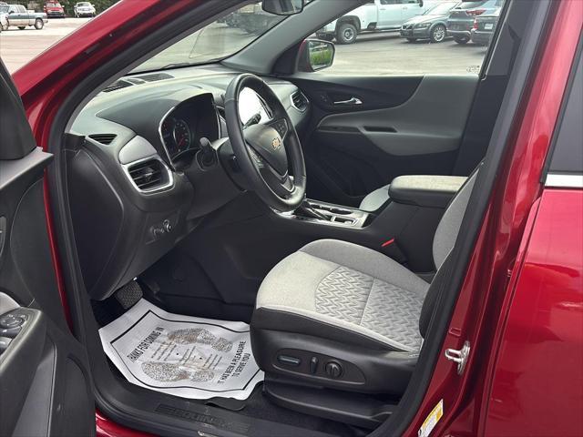 used 2023 Chevrolet Equinox car, priced at $23,785