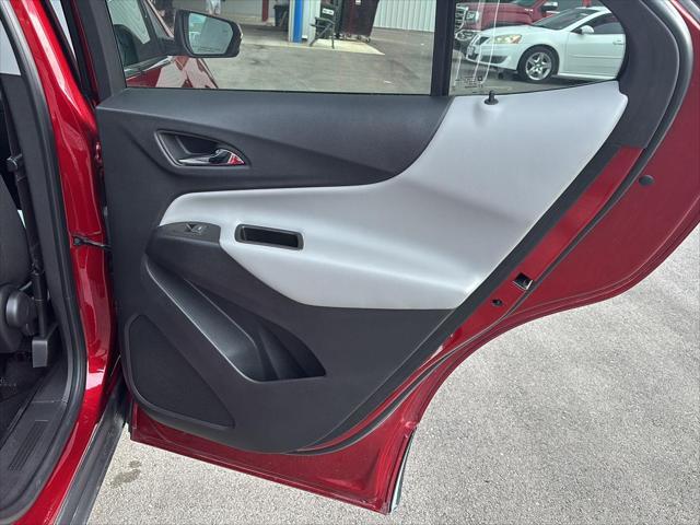 used 2023 Chevrolet Equinox car, priced at $23,785