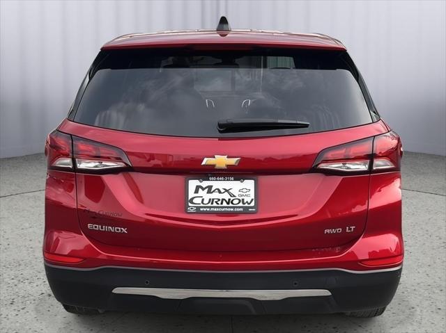used 2023 Chevrolet Equinox car, priced at $23,785