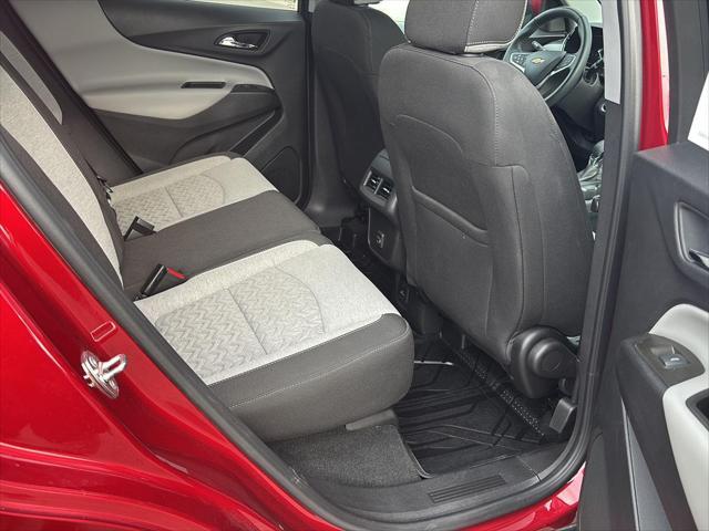 used 2023 Chevrolet Equinox car, priced at $23,785