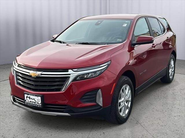 used 2023 Chevrolet Equinox car, priced at $23,785
