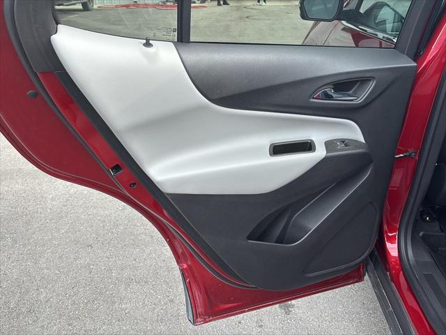 used 2023 Chevrolet Equinox car, priced at $23,785