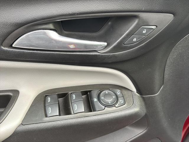 used 2023 Chevrolet Equinox car, priced at $23,785