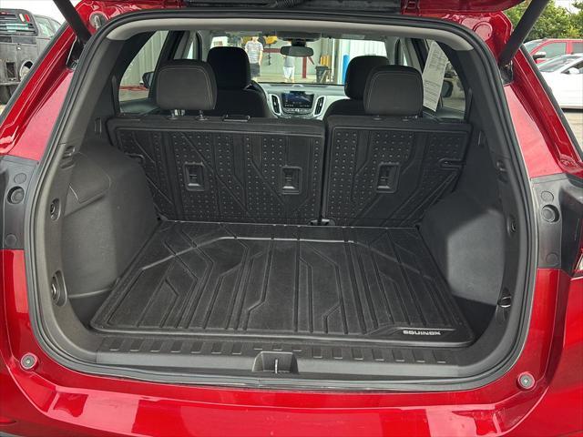 used 2023 Chevrolet Equinox car, priced at $23,785