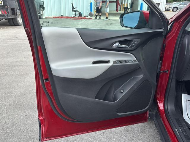 used 2023 Chevrolet Equinox car, priced at $23,785