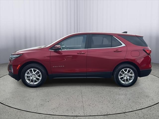 used 2023 Chevrolet Equinox car, priced at $23,785