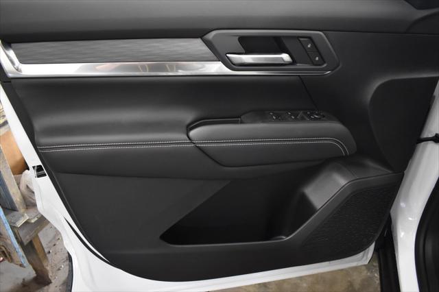 new 2025 GMC Terrain car