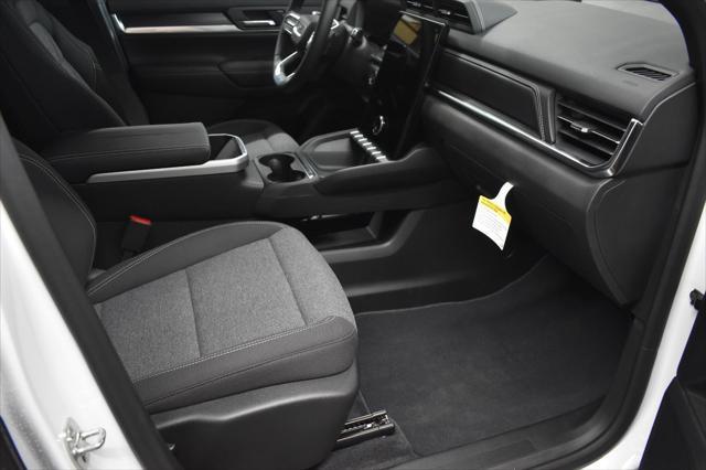 new 2025 GMC Terrain car