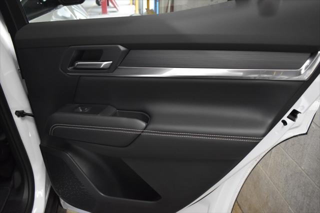 new 2025 GMC Terrain car