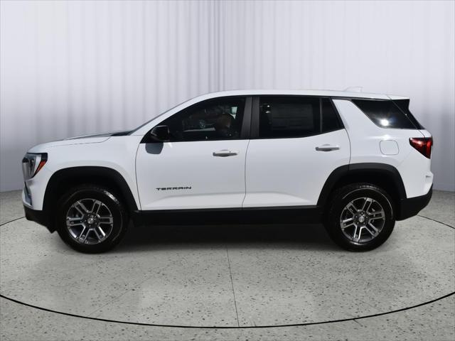 new 2025 GMC Terrain car