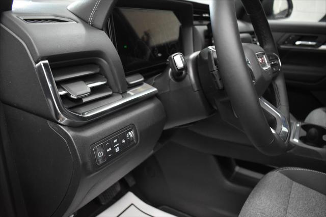 new 2025 GMC Terrain car