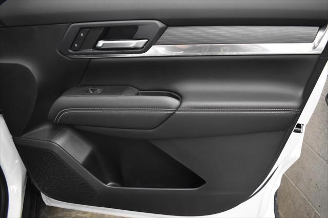 new 2025 GMC Terrain car