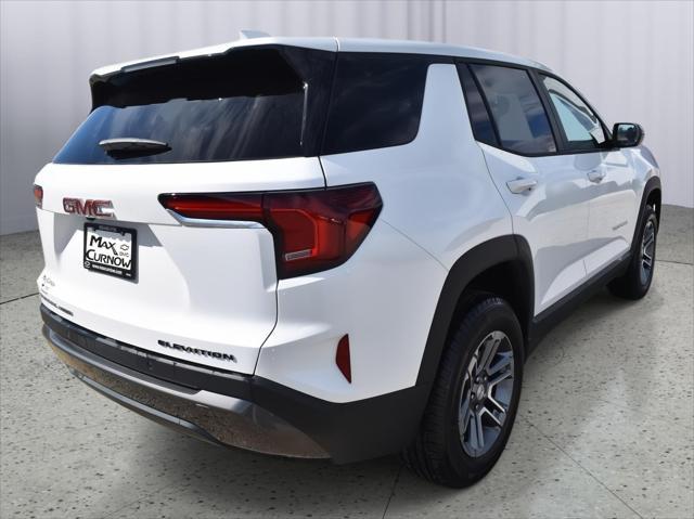 new 2025 GMC Terrain car