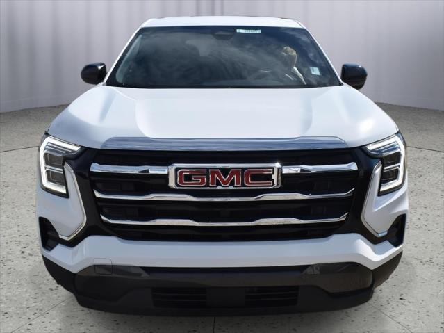 new 2025 GMC Terrain car