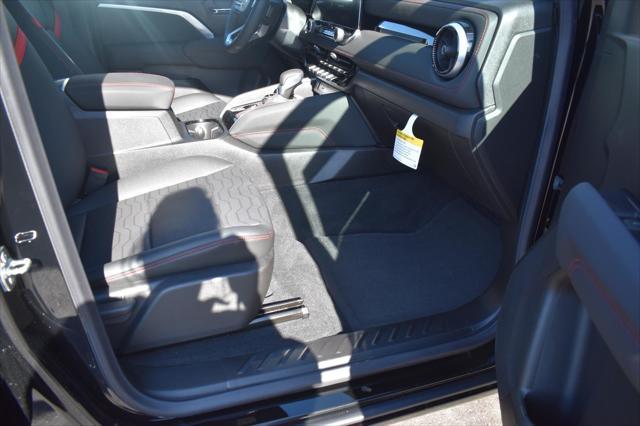 new 2025 Chevrolet Colorado car, priced at $49,290