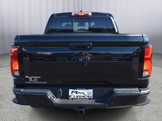 new 2025 Chevrolet Colorado car, priced at $49,290