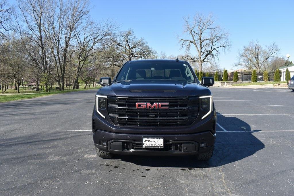 new 2024 GMC Sierra 1500 car